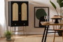 Hanah Home Cliff 150 - Negro